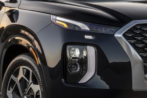 Hyundai Palisade Calligraphy 2020 года  (NA)